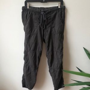 J. Crew City Fit Grey Pants